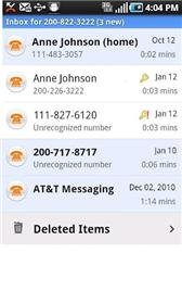 download AT T Voicemail Viewer apk